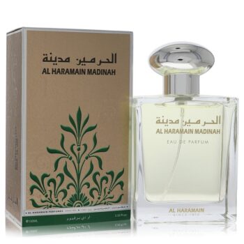 <span class="notranslate">AL HARAMAIN MADINAH</span> Eau De Parfum 100 ml for Women