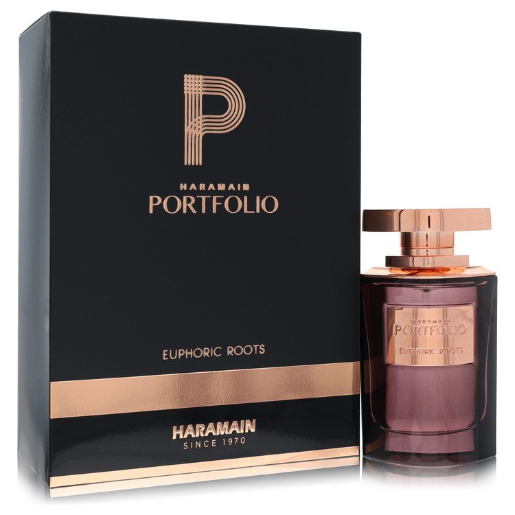 <span class="notranslate">AL HARAMAIN PORTFOLIO EUPHORIC ROOTS</span> Eau De Parfum 75 ml for Women