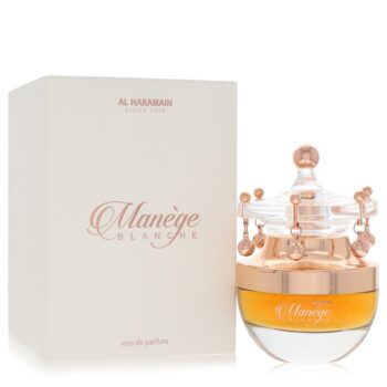 <span class="notranslate">AL HARAMAIN MANEGE BLANCHE</span> Eau De Parfum 75 ml for Women