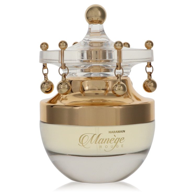 <span class="notranslate">AL HARAMAIN MANEGE ROUGE</span> Eau De Parfum (unboxed) 75 ml for Women