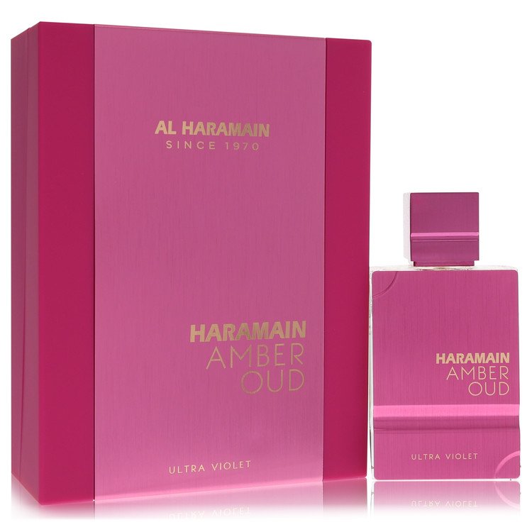 <span class="notranslate">AL HARAMAIN AMBER OUD ULTRA VIOLET</span> Eau De Parfum 60 ml for Women