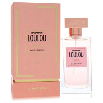 <span class="notranslate">AL HARAMAIN LOULOU ROSE</span> Eau De Parfum 100 ml for Women