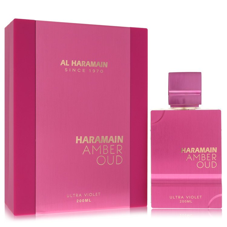 <span class="notranslate">AL HARAMAIN AMBER OUD ULTRA VIOLET</span> Eau De Parfum 200 ml for Women
