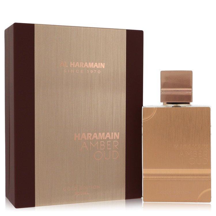 <span class="notranslate">AL HARAMAIN AMBER OUD GOLD EDITION</span> Eau De Parfum 200 ml Unisex