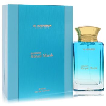 <span class="notranslate">AL HARAMAIN ROYAL MUSK</span> Eau De Parfum 100 ml Unisex