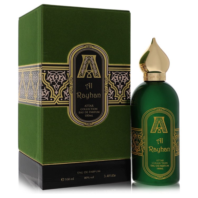 <span class="notranslate">ATTAR COLLECTION AL RAYHAN</span> Eau De Parfum 100 ml Unisex