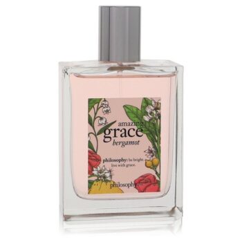 <span class="notranslate">PHILOSOPHY AMAZING GRACE BERGAMOT</span> Eau De Toilette (unboxed) 120 ml for Women