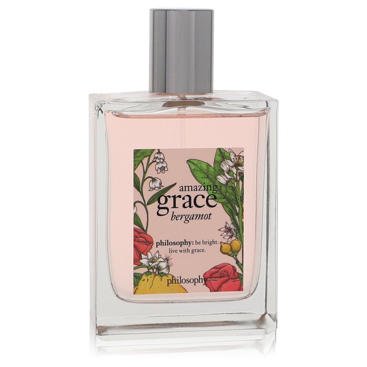 <span class="notranslate">PHILOSOPHY AMAZING GRACE BERGAMOT</span> Eau De Toilette (unboxed) 120 ml for Women <span class="notranslate">PHILOSOPHY AMAZING GRACE BERGAMOT</span> Eau De Toilette (unboxed) 120 ml for Women