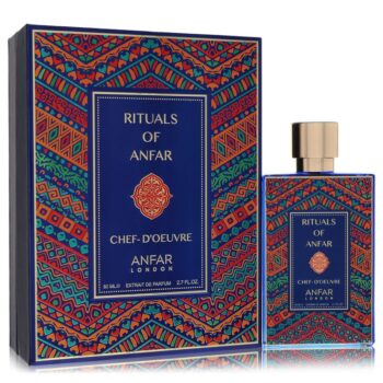 <span class="notranslate">ANFAR LONDON RITUALS OF ANFAR CHEF-D'OEUVRE</span> Extrait De Parfum 80 ml for Women