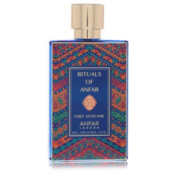 <span class="notranslate">ANFAR LONDON RITUALS OF ANFAR CHEF-D'OEUVRE</span> Extrait De Parfum 80 ml for Women