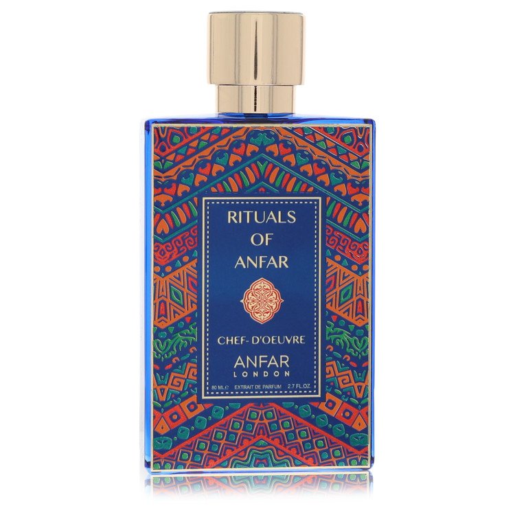 <span class="notranslate">ANFAR LONDON RITUALS OF ANFAR CHEF-D'OEUVRE</span> Extrait De Parfum 80 ml for Women <span class="notranslate">ANFAR LONDON RITUALS OF ANFAR CHEF-D'OEUVRE</span> Extrait De Parfum 80 ml for Women
