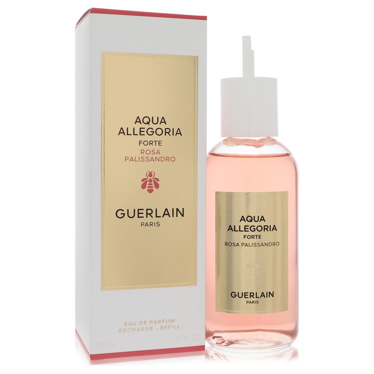 <span class="notranslate">GUERLAIN AQUA ALLEGORIA FORTE ROSA PALISSANDRO</span> Eau De Parfum REFILL 200 ml for Women