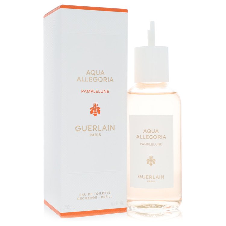 <span class="notranslate">GUERLAIN AQUA ALLEGORIA PAMPLELUNE</span> Eau De Toilette REFILL 200 ml for Women <span class="notranslate">GUERLAIN AQUA ALLEGORIA PAMPLELUNE</span> Eau De Toilette REFILL 200 ml for Women