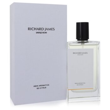 <span class="notranslate">RICHARD JAMES AQUA AROMATICA SO CITRUS</span> Eau De Cologne 100 ml for Men
