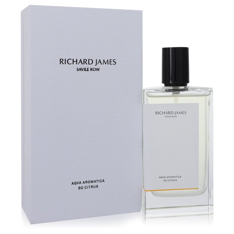 <span class="notranslate">RICHARD JAMES AQUA AROMATICA SO CITRUS</span> Eau De Cologne 100 ml for Men