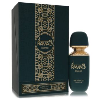 <span class="notranslate">ARABIYAT PRESTIGE RAMAD ORIENTAL</span> Eau De Parfum 100 ml Unisex