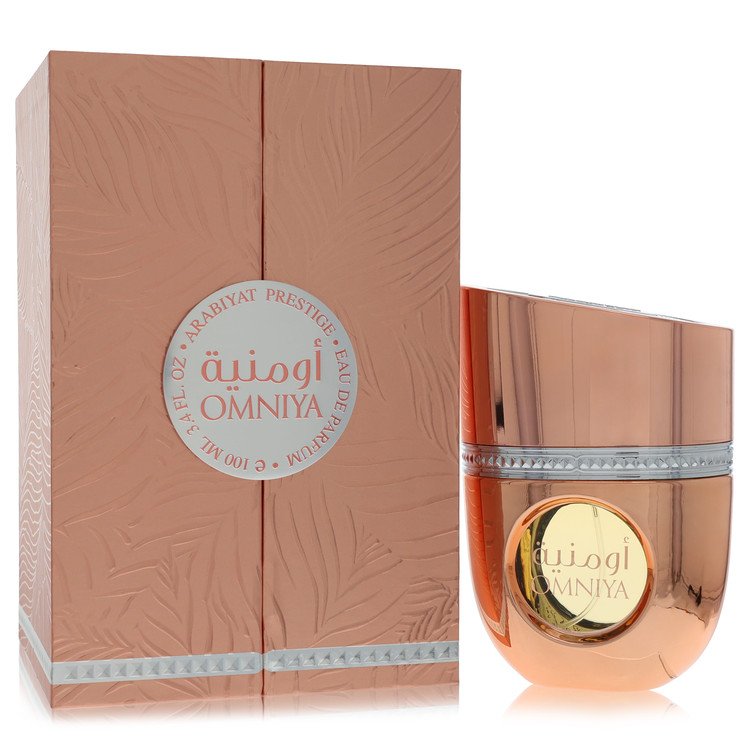 <span class="notranslate">ARABIYAT PRESTIGE OMNIYA</span> Eau De Parfum 100 ml for Women <span class="notranslate">ARABIYAT PRESTIGE OMNIYA</span> Eau De Parfum 100 ml for Women