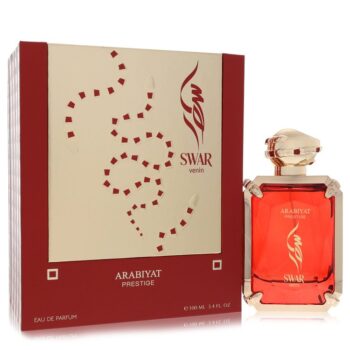 <span class="notranslate">ARABIYAT PRESTIGE SWAR VENIN</span> Eau De Parfum 100 ml Unisex