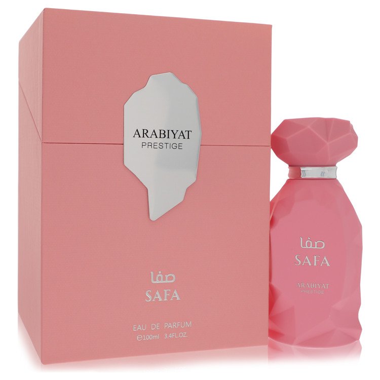 <span class="notranslate">ARABIYAT PRESTIGE SAFA</span> Eau De Parfum 100 ml Unisex