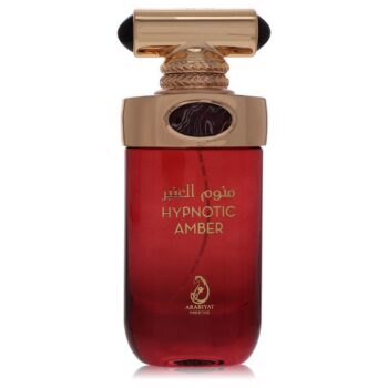 <span class="notranslate">ARABIYAT PRESTIGE ARABIYAT HYPNOTIC AMBER</span> Eau De Parfum 100 ml for Men