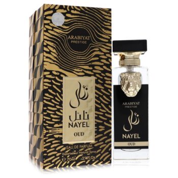 <span class="notranslate">ARABIYAT PRESTIGE NAYEL OUD</span> Eau De Parfum 70 ml Unisex