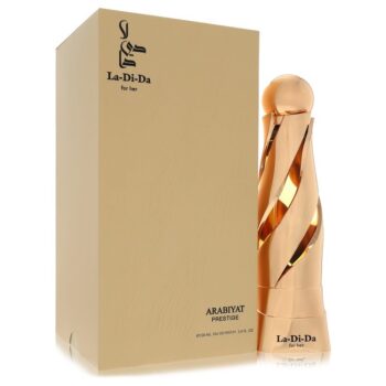 <span class="notranslate">ARABIYAT PRESTIGE LA-DI-DA</span> Eau De Parfum 100 ml for Women