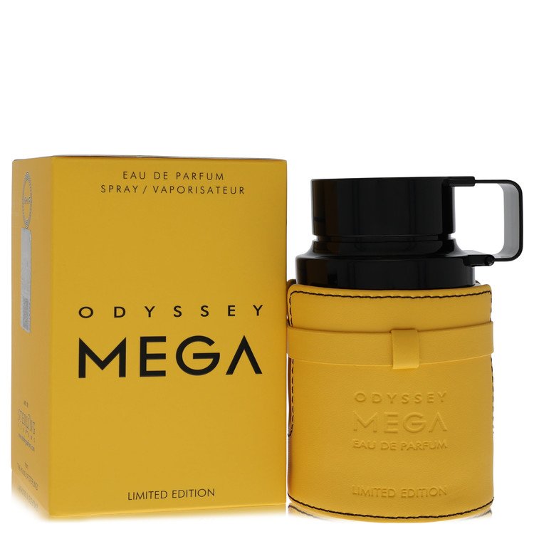 <span class="notranslate">ARMAF ODYSSEY MEGA</span> Eau De Parfum 100 ml for Men <span class="notranslate">ARMAF ODYSSEY MEGA</span> Eau De Parfum 100 ml for Men - Image 4