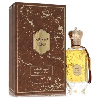 ARMAF ETER MAGICAL OUD Eau De Parfum 100 ml pour Homme