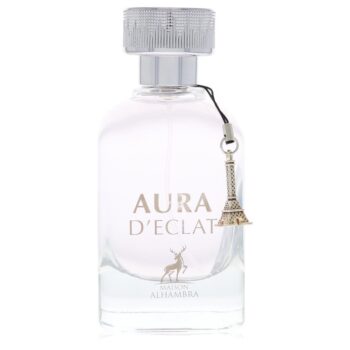 <span class="notranslate">MAISON ALHAMBRA AURA D'ECLAT</span> Eau De Parfum (unboxed) 100 ml for Women