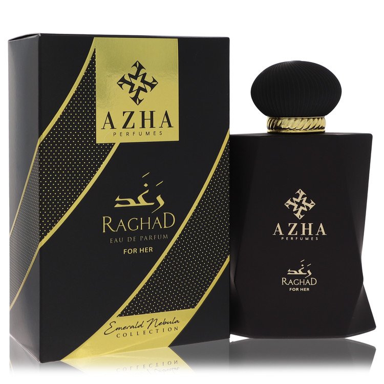 <span class="notranslate">AZHA RAGHAD</span> Eau De Parfum 100 ml for Women