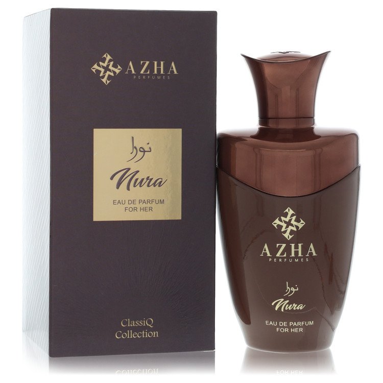 <span class="notranslate">AZHA NURA</span> Eau De Parfum 100 ml for Women