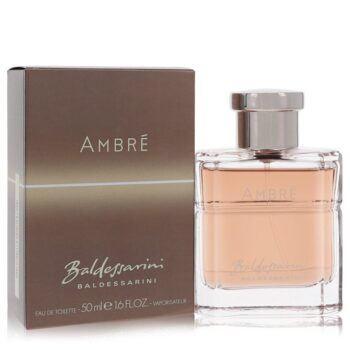 <span class="notranslate">HUGO BOSS BALDESSARINI AMBRE</span> Eau De Toilette 50 ml for Men
