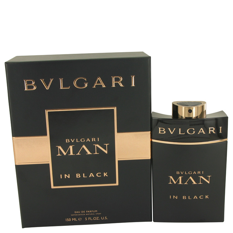 <span class="notranslate">BVLGARI MAN IN BLACK</span> Eau De Parfum 150 ml for Men