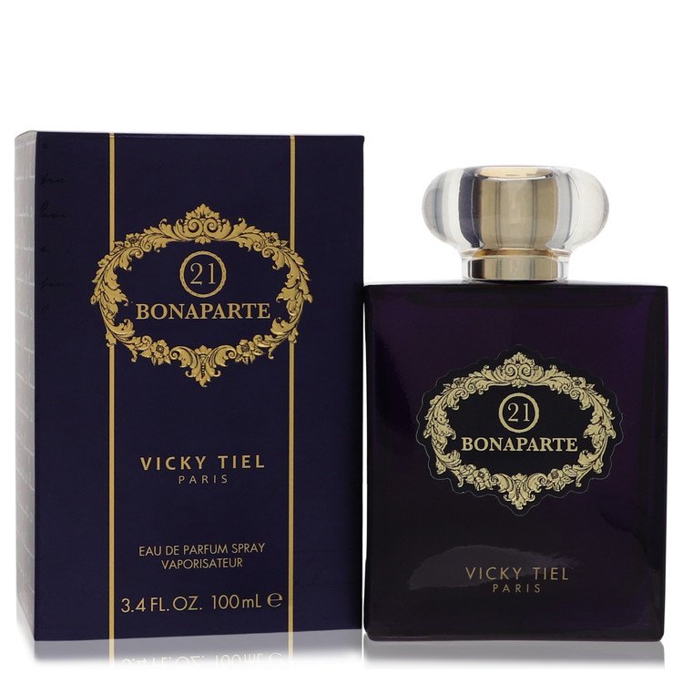 <span class="notranslate">VICKY TIEL BONAPARTE 21</span> Eau De Parfum 100 ml for Women