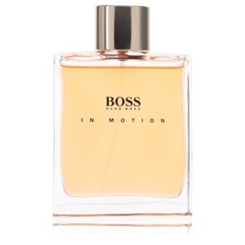 HUGO BOSS BOSS IN MOTION Eau De Toilette 100 ml per uomo