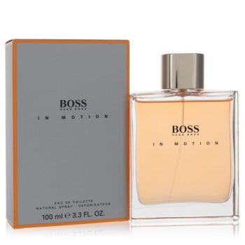 <span class="notranslate">HUGO BOSS BOSS IN MOTION</span> Eau De Toilette 100 ml for Men