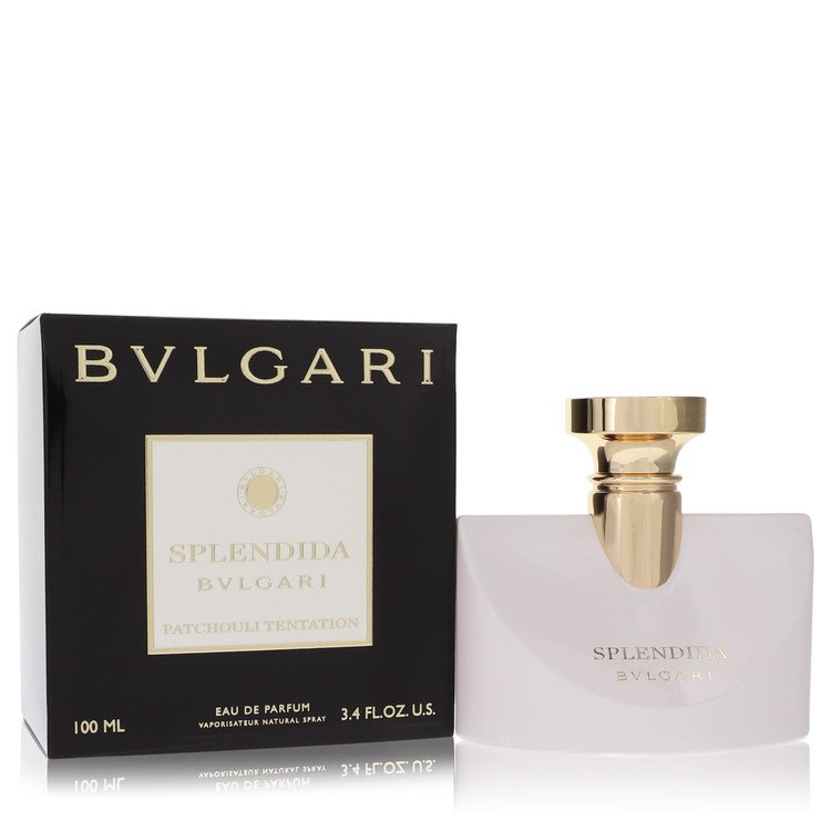 BVLGARI SPLENDIDA PATCHOULI TENTATION Eau De Parfum 100 ml for Women