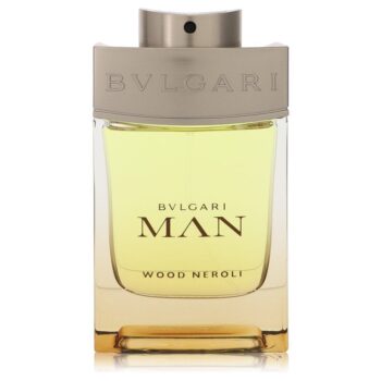 BVLGARI MAN WOOD NEROLI Eau De Parfum (sans boîte) 100 ml pour homme