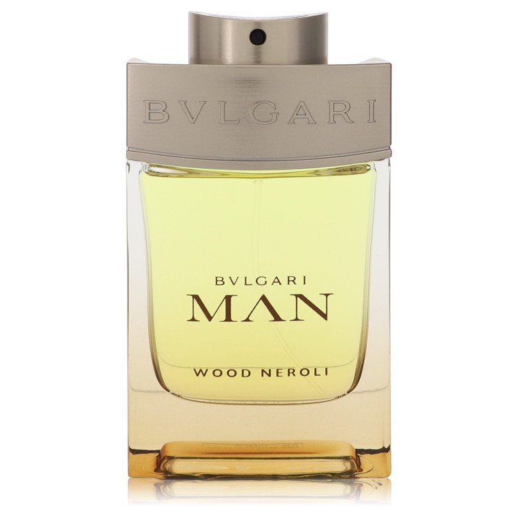 BVLGARI MAN WOOD NEROLI Eau De Parfum (sans boîte) 100 ml pour homme
