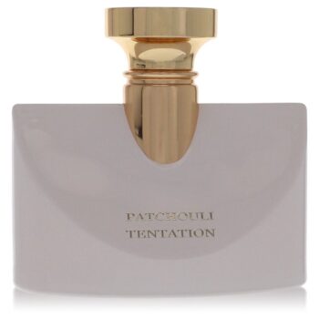 BVLGARI SPLENDIDA PATCHOULI TENTATION Eau De Parfum 100 ml for Women