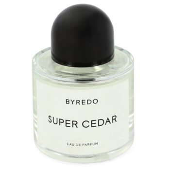 BYREDO SUPER CEDAR Eau De Parfum (sans boîte) 100 ml UNISEXE
