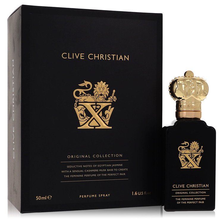 CLIVE CHRISTIAN X Pure Parfum (NEW PACKAGING) 50 ml for Women