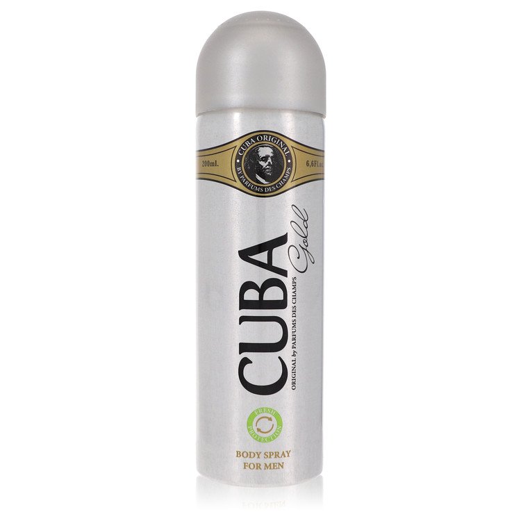 FRAGLUXE CUBA GOLD (unboxed) 200 ml for Men FRAGLUXE CUBA GOLD (unboxed) 200 ml for Men