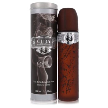 <span class="notranslate">FRAGLUXE CUBA GREY</span> Eau De Toilette 100 ml for Men