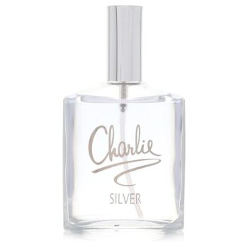 REVLON CHARLIE SILVER Eau de Toilette (sans emballage) 100 ml pour femme
