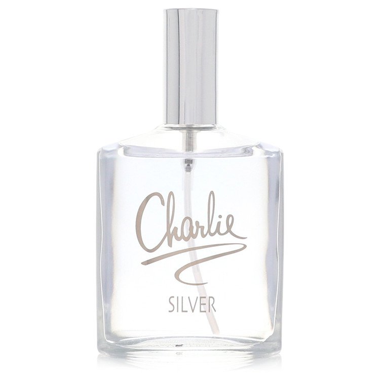 REVLON CHARLIE SILVER Eau de Toilette (sans emballage) 100 ml pour femme