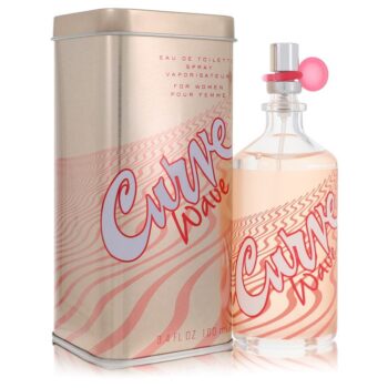 LIZ CLAIBORNE CURVE WAVE Eau De Toilette 100 ml for Women