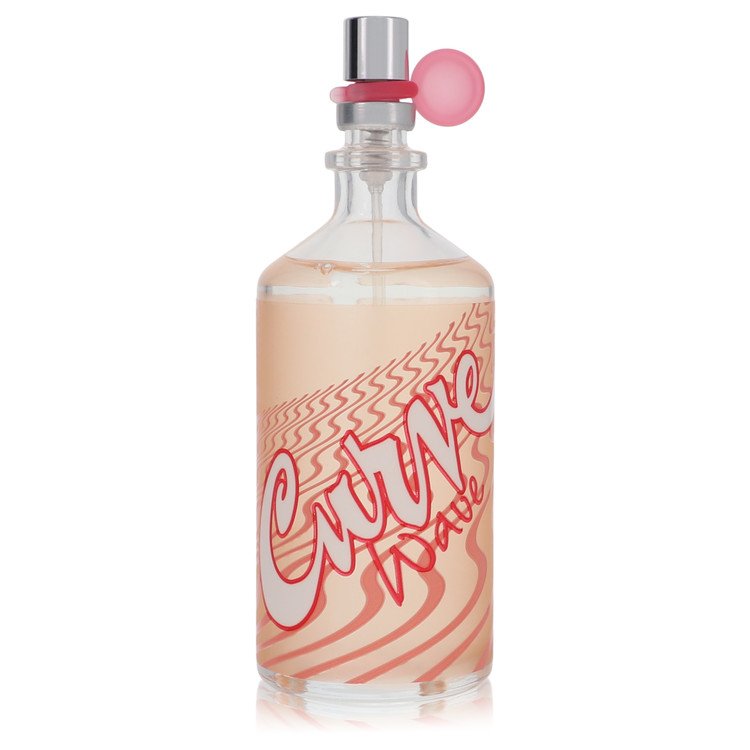 LIZ CLAIBORNE CURVE WAVE Eau De Toilette 100 ml for Women LIZ CLAIBORNE CURVE WAVE Eau De Toilette 100 ml for Women