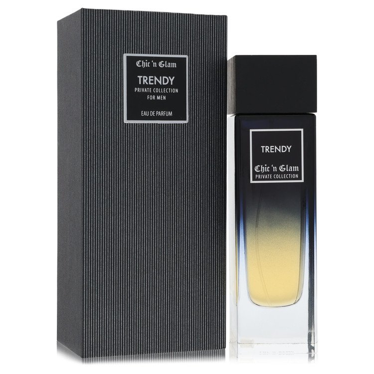 <span class="notranslate">CHIC 'N GLAM TRENDY PRIVATE COLLECTION</span> Eau De Parfum 100 ml for Men