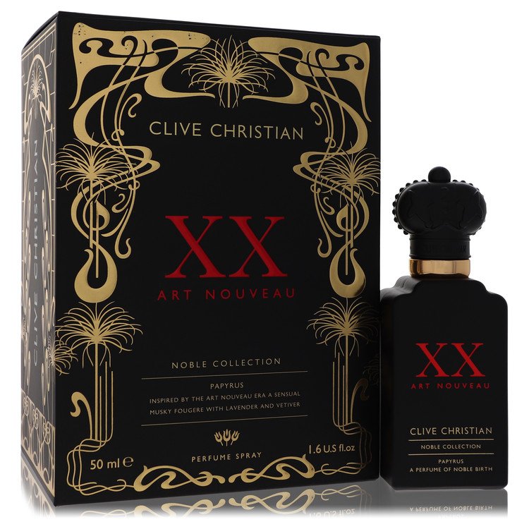 CLIVE CHRISTIAN XX ART NOUVEAU PAPYRUS Eau De Parfum 50 ml UNISEX